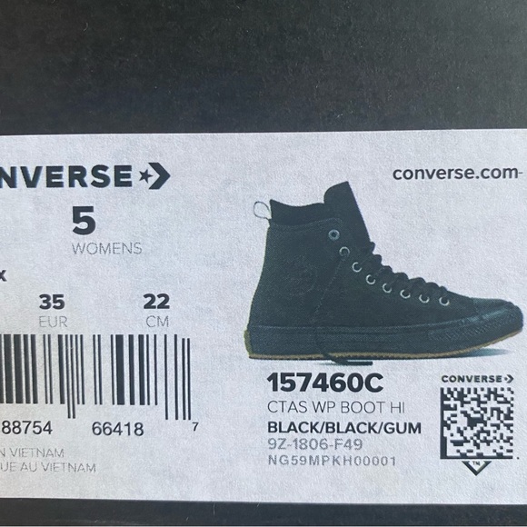 Converse Climate Hightop’s - Picture 6 of 6